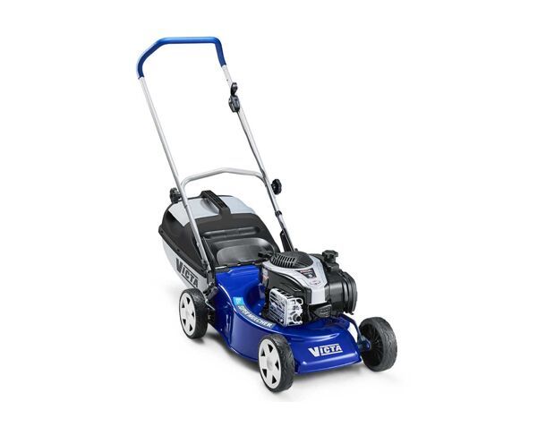 Victa Super Mulcher 18" Mulch Or Catch Lawn Mower